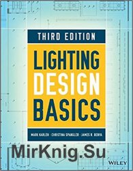 Lighting Design Basics, 3rd Edition