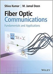 Fiber Optic Communications: Fundamentals and Applications