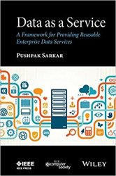 Data as a Service: A Framework for Providing Reusable Enterprise Data Services