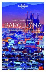 Lonely Planet's Best of Barcelona