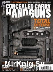 Conceal & Carry Handguns - Winter 2017