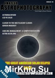 Amateur Astrophotography Issue 44 2017