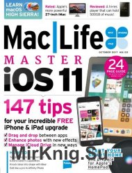 MacLife UK - October 2017