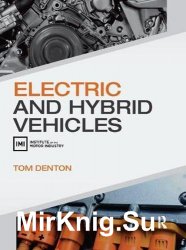 Electric and Hybrid Vehicles