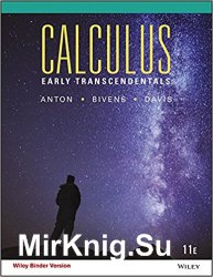Calculus Early Transcendentals, 11th Edition