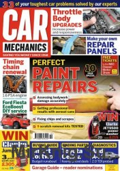 Car Mechanics - October 2017