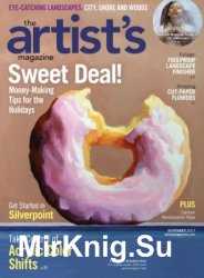 The Artist's Magazine - November 2017