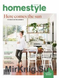 Homestyle New Zealand - October/November 2017