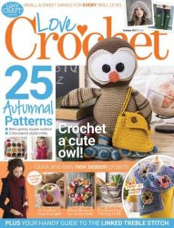 Love Crochet  October 2017