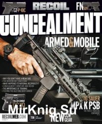 Recoil Presents: Concealment - Issue 7 2017