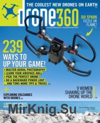 Drone 360 - September/October 2017