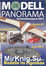 Modell Panorama 2009-03