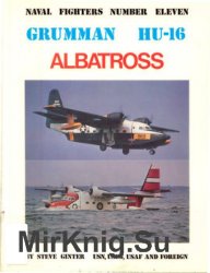 Grumman HU-16 Albatross (Naval Fighters 11)