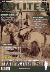 Milites: La Revista Italiana di Uniformi ed Armi 33
