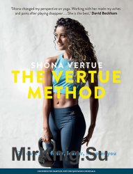 The Vertue Method: A stronger, fitter, healthier you  in 28 days