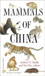 A Guide to the Mammals of China