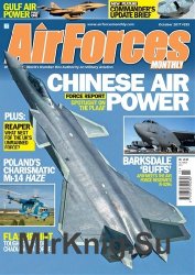 Air Forces Monthly - October 2017