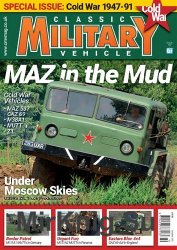 Classic Military Vehicle - Issue 197 (October 2017)