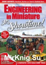 Engineering In Miniature - October 2017