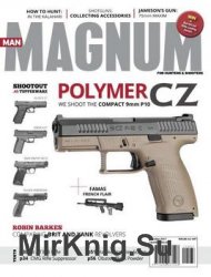 Man Magnum - October 2017