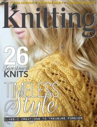 Knitting 173 October 2017