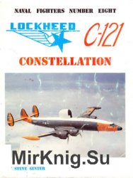 Lockheed C-121 Constellation (Naval Fighters 8)