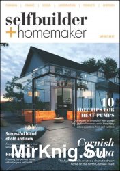 Selfbuilder & Homemaker - September / October 2017