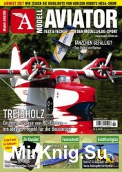 Modell Aviator - November 2017