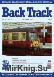BackTrack - October 2017