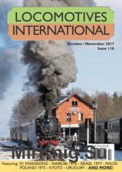 Locomotives International - October/November 2017