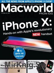 Macworld UK - October 2017