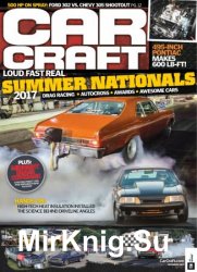 Car Craft - December 2017