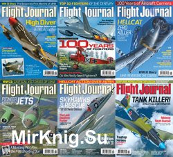 Flight Journal - 2017 Full Year Issues Collection