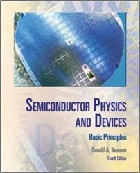 Semiconductor Physics And Devices: Basic Principles, 4th Edition