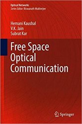 Free Space Optical Communication (Optical Networks)