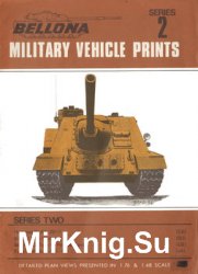Bellona Military Vehicle Prints 2