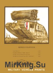 Bellona Military Vehicle Prints 14