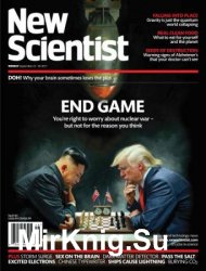 New Scientist - 23 September 2017