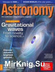 Astronomy - November 2017