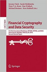 Financial Cryptography and Data Security: FC 2016 International Workshops