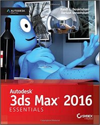 Autodesk 3ds Max 2016 Essentials