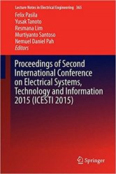 Proceedings of Second International Conference on Electrical Systems, Technology and Information 2015