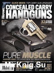Conceal & Carry Handguns - July 2017