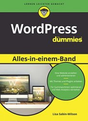 WordPress Alles-in-einem-Bandf?r Dummies