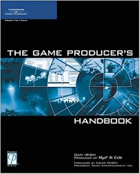 The Game Producer's Handbook