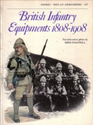 British Infantry Equipments (1) 18081908