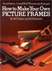 How to Make Your Own Picture Frames