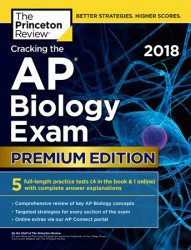 Cracking the AP Biology Exam 2018