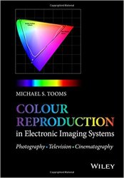 Colour Reproduction in Electronic Imaging Systems: Photography, Television, Cinematography