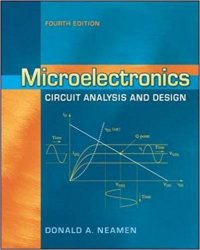 Microelectronics Circuit Analysis and Design, 4th Edition